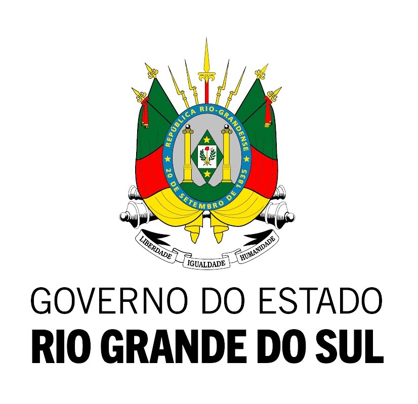 Logo do Governo do Estado do Rio Grande do Sul